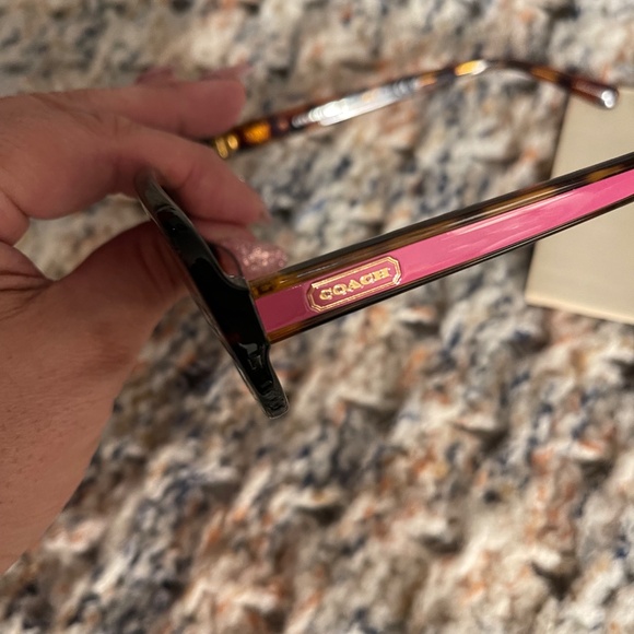 Women’s Coach Sunglasses - Picture 2 of 4